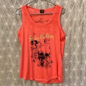 Harley Davidson Tank Top